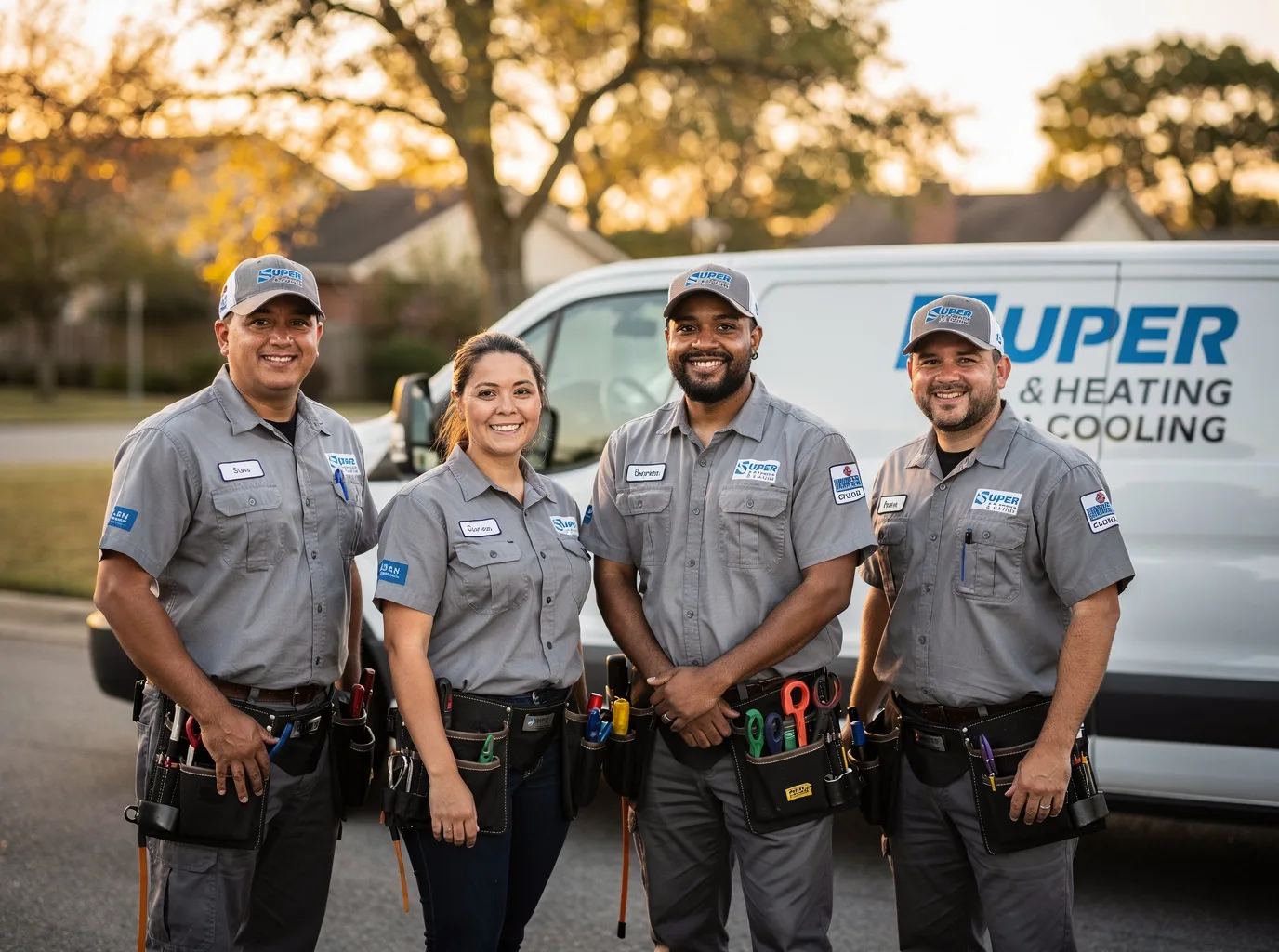 Hvac Repair company in Stantonsburg, NC